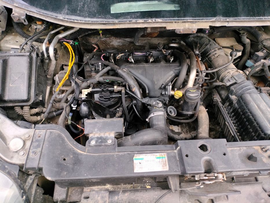 Dezmembrari Lancia PHEDRA (179) (2002-2010) 2.0 JTD Motorina
