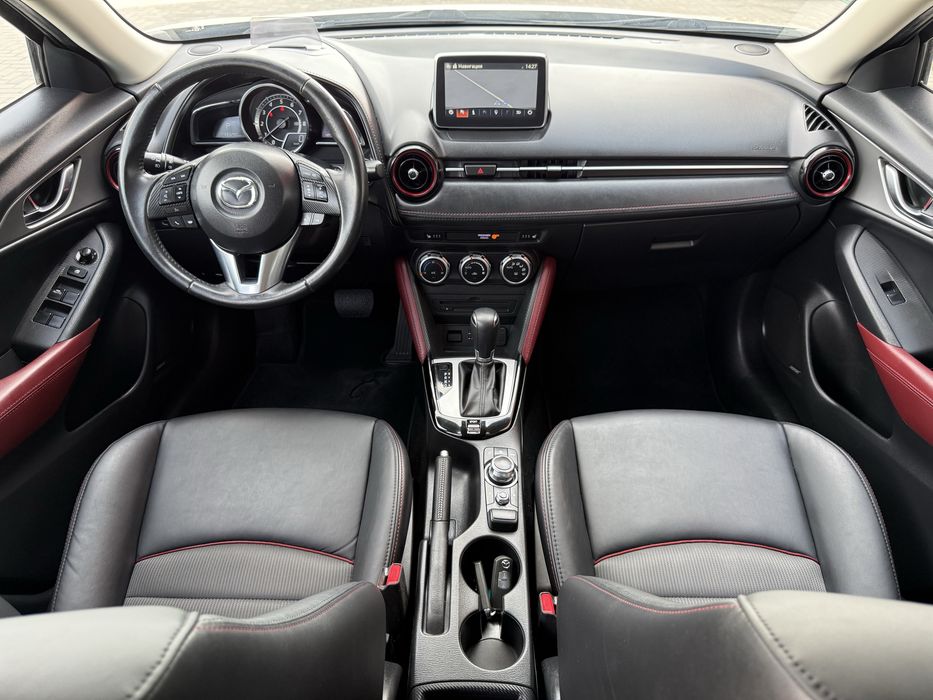 Mazda CX-3 2.0i SKYACTIV 4WD 150к.с OPTIMUM / FULL / 133000km