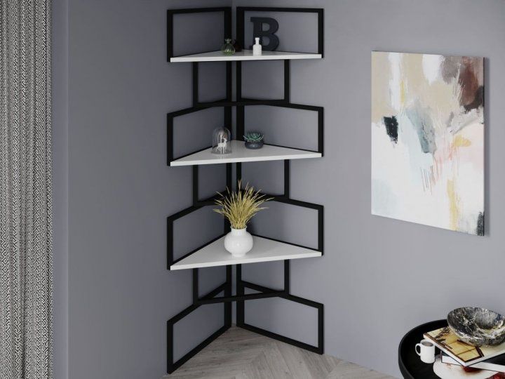 Полки настенные Стилье Лофт