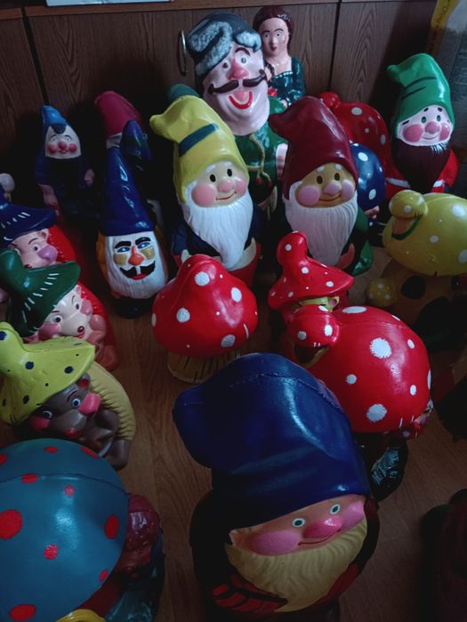 Decorațiuni gradina