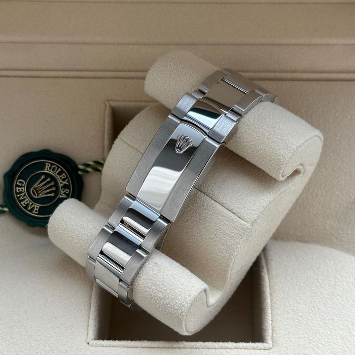 rolex datejust mint 41,mm