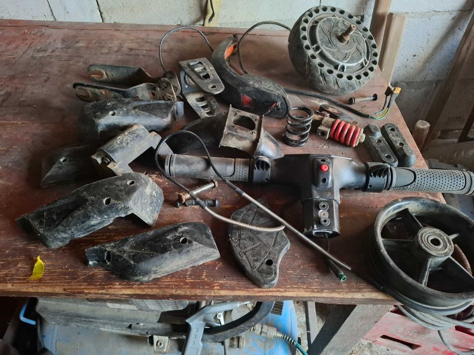 Piese Kukirin S1 PRO