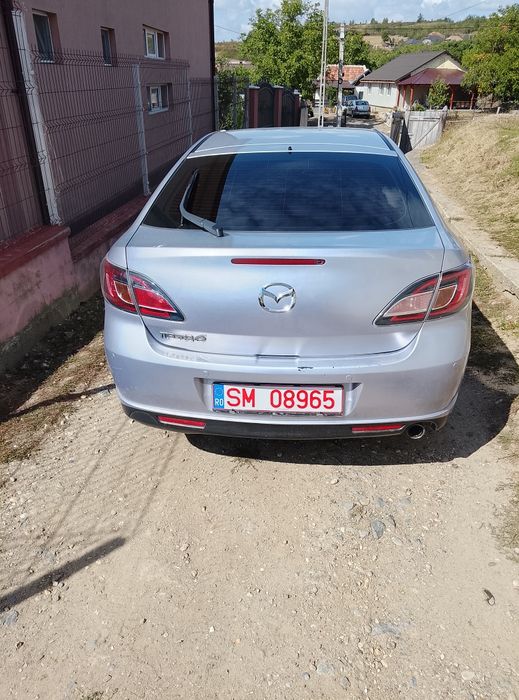 Vând masina mazda