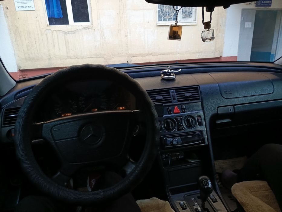 W202 sotiladi holati zur bez rasxod