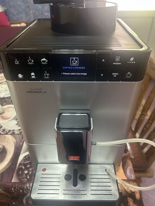 Melitta cafeo varianza csp