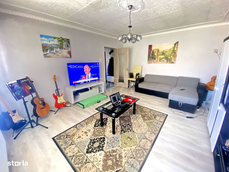 3 Camere- Decomandat-76,26 MP- Petre Ispirescu/Parcul Sebastian — fotografia 1