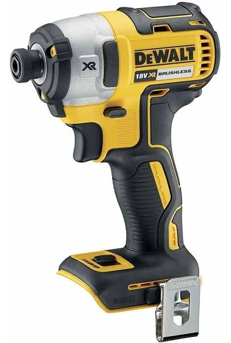 Импакт DeWALT DCF887/18V Brushless +5Ah Батерия + Зарядно и Куфар