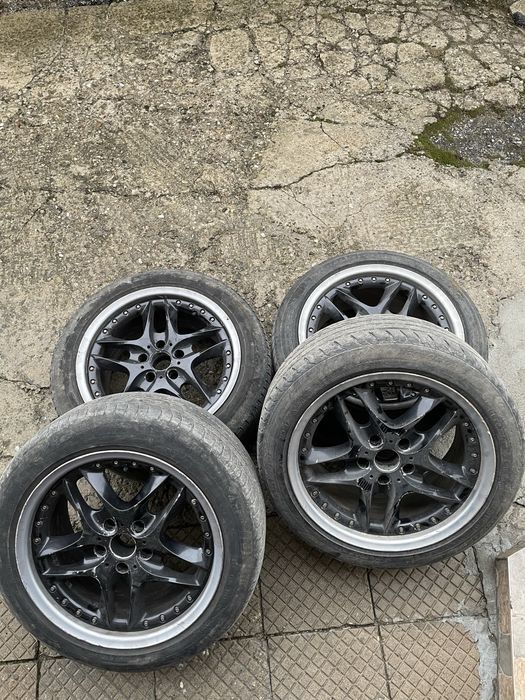 Джанти 17-ски 5x112 9j