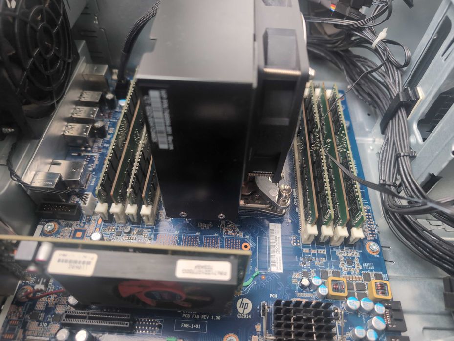 128GB RAM DDR4 2400MHz Server/Desktop