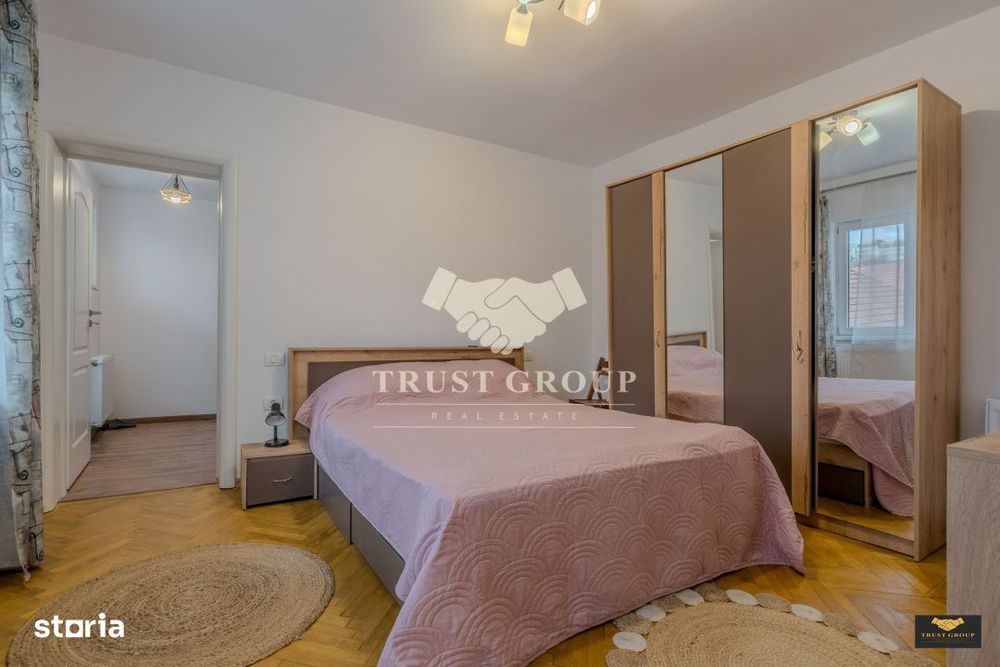 Casa individuala - Ultracentral | Dealul Cetatii | Renovata Integral