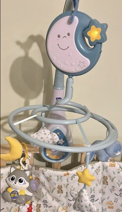 Мобиль Chicco Next2Dreams