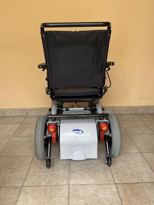 Акумулаторна инвалидна количка с гаранция