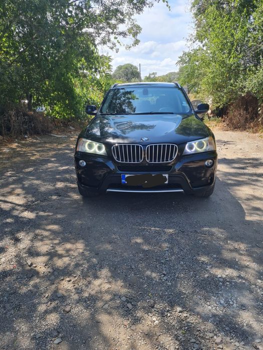 BMW X3 F25,2.8 бензин