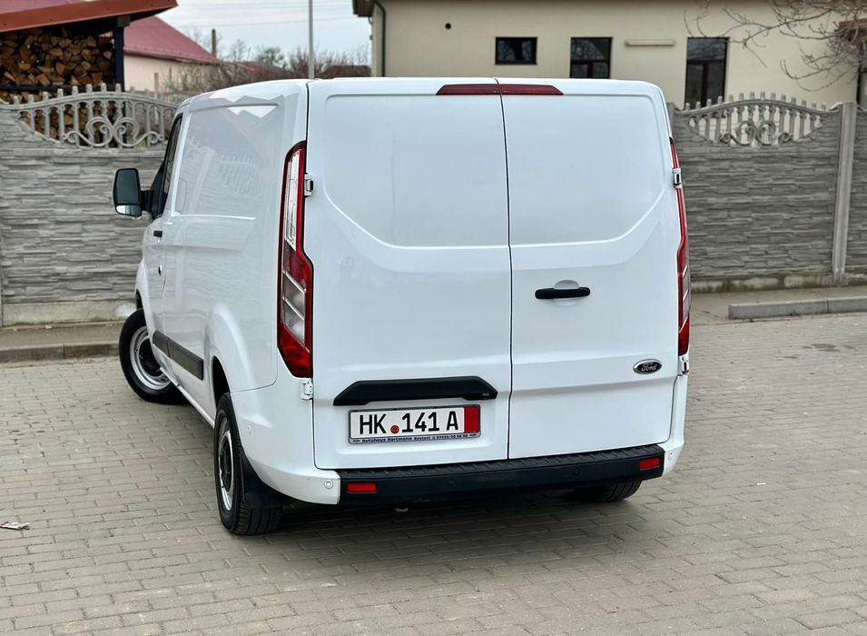 Ford Transit Custom L1/H1 2.0 Diesel 105 Cp 2020 Euro 6