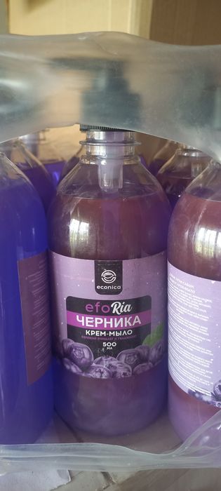 Продам жидкое мыло упаковками