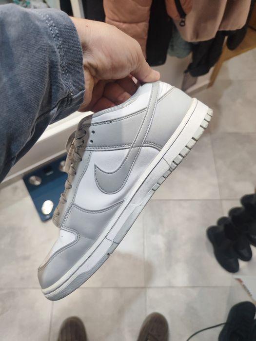 Маратонки Nike Dunk Low