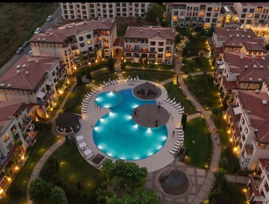 Дава се под наем Двустаен апартамент в Созопол - 57 кв.м за 91.8 € - Снимка #11