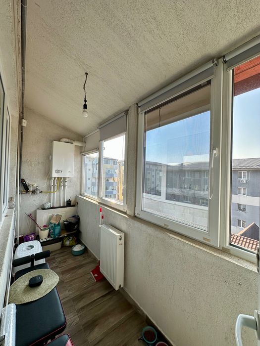 3 camere mobilat utilat parcare subterana 13 min Metrou Dimitrie Leonida Berceni