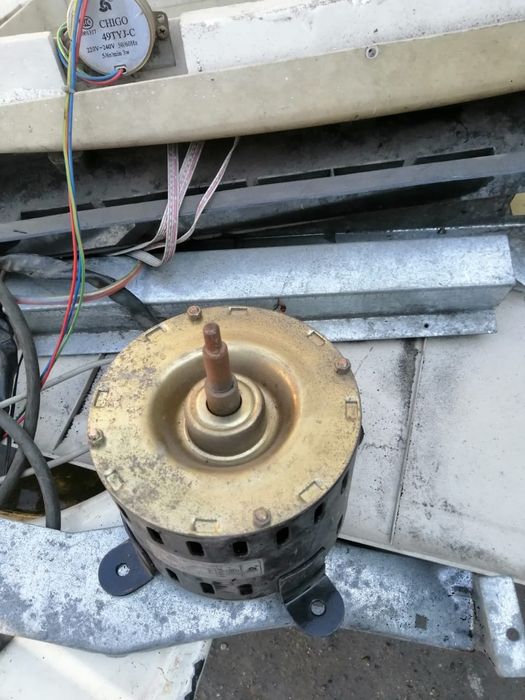 Двигатель для кондиционера