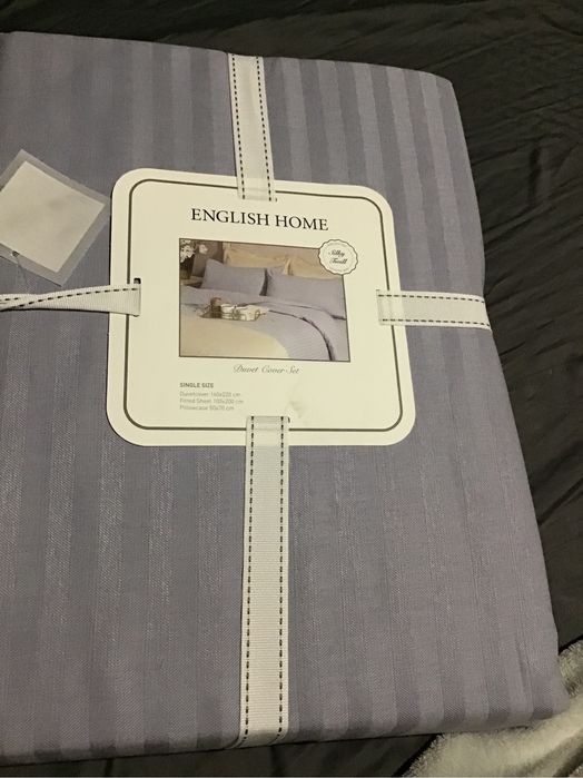 Комплект 100/200 чаршафи с калъфка