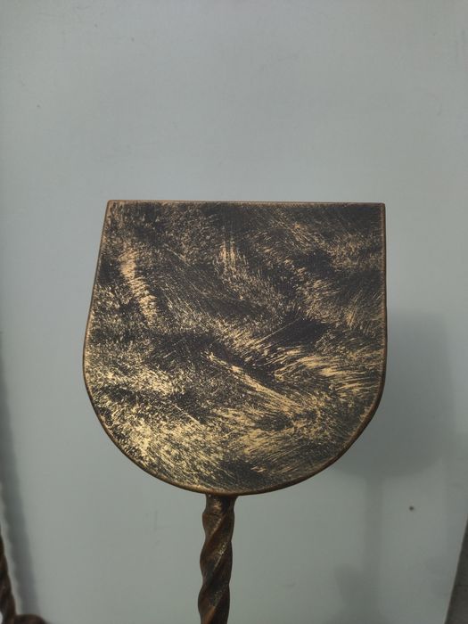 Совок и кочерга для мангала