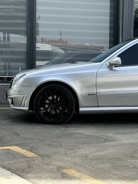 Nasiya savdoga Mersedec bens W211