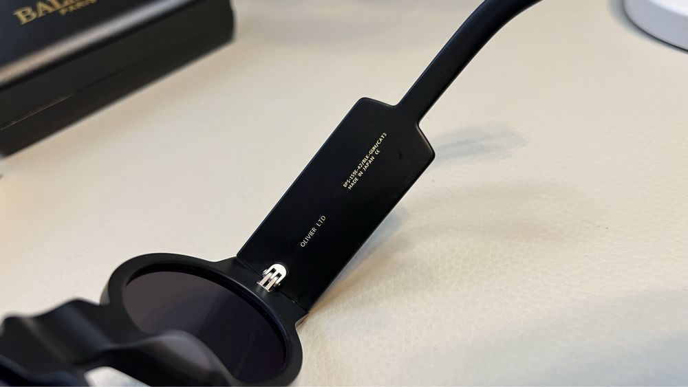 BALMAIN OLIVIER BPS159 ochelari de soare noi rame de ochelari lentile