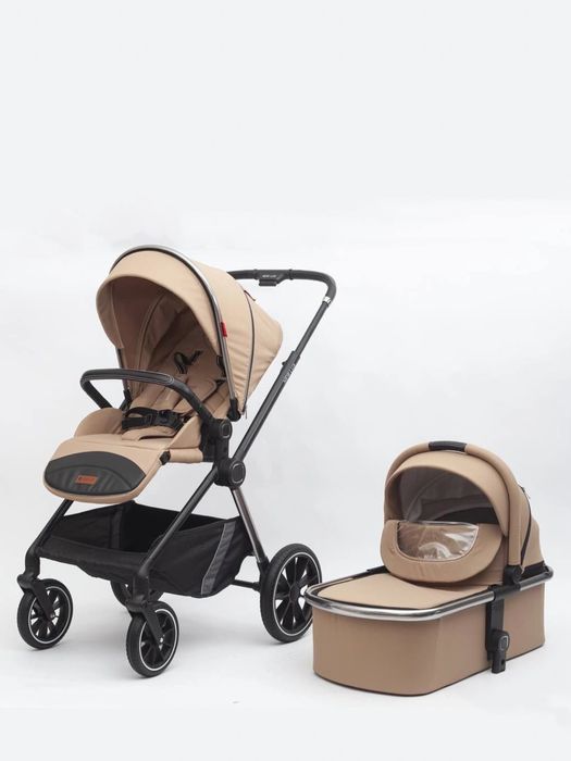 Коляска Newlux 2в1 с люлькой