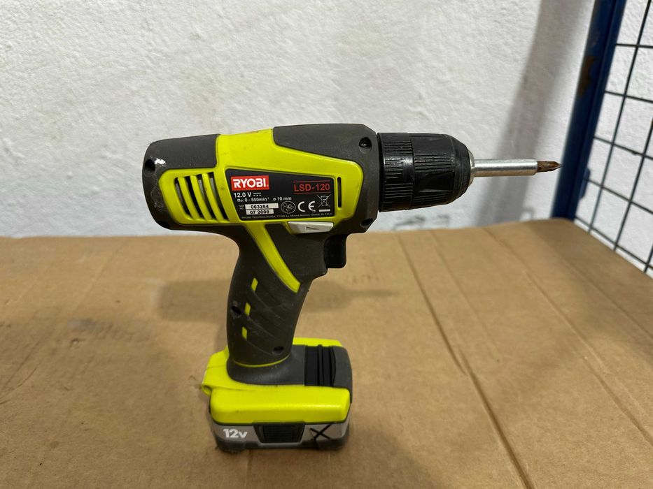 Винтоверт Сет Ryobi  12 V