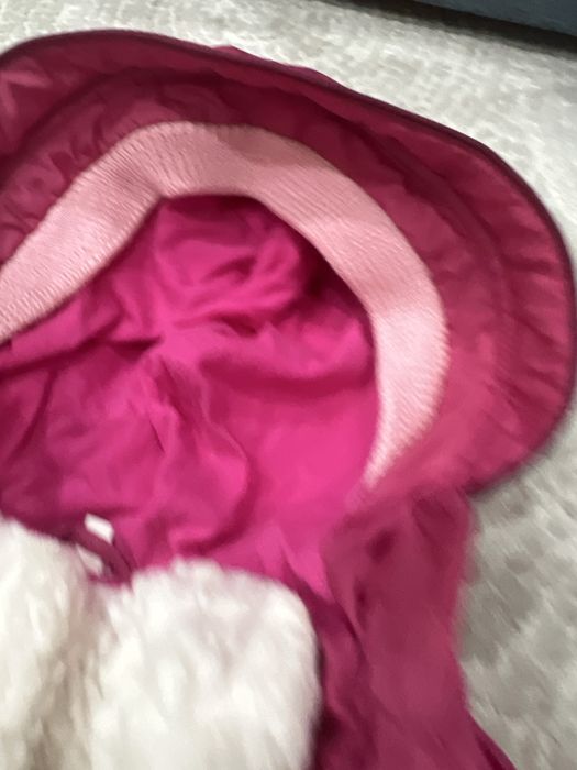 Детский зимний комбинезон