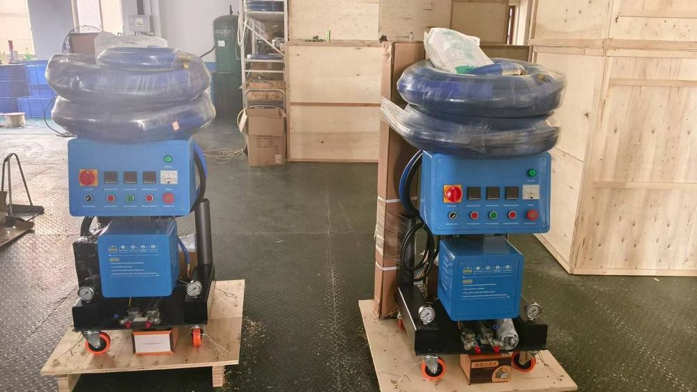 Pena sepish uskunasi sotiladi