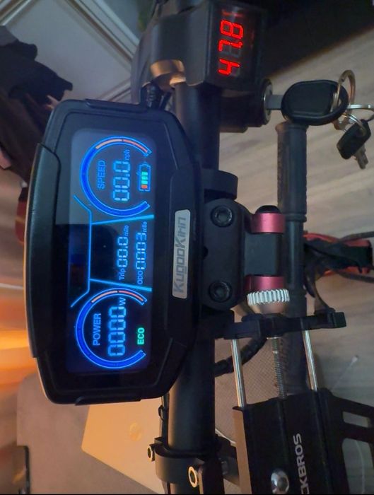 Kugoo Kirin g2 pro 2022 обмен на пс5