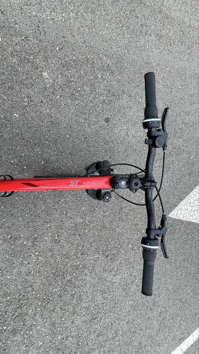 Bicicleta Rockrider ST100