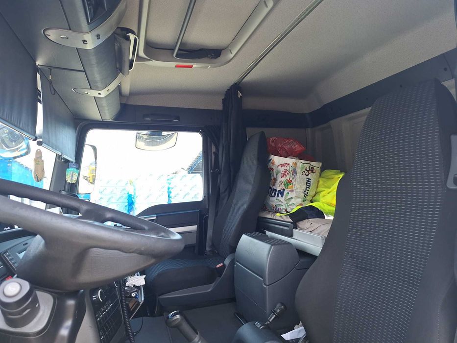 De vanzare camion MAN TGL 8,6 tone