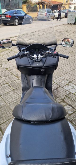 Honda Forza скутер