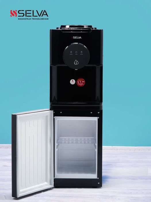 Куллер SELVA CHEGIRMA 500.000 so’m