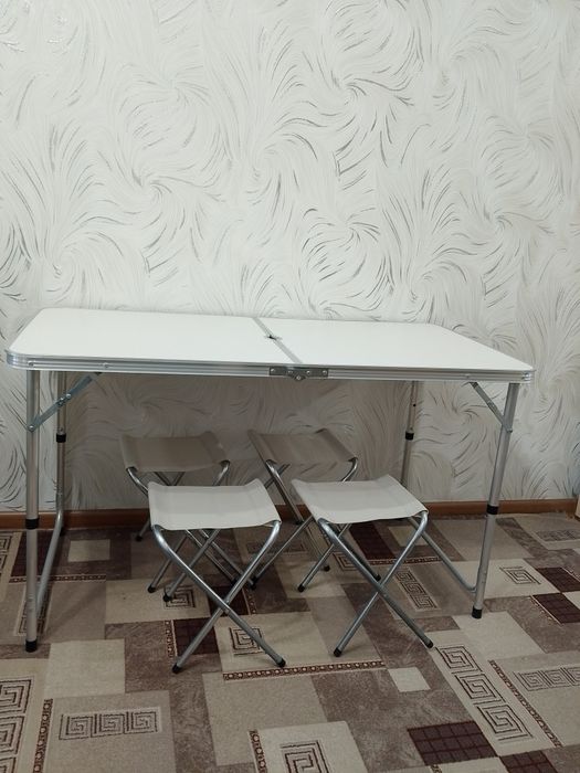 Столик складной для похода