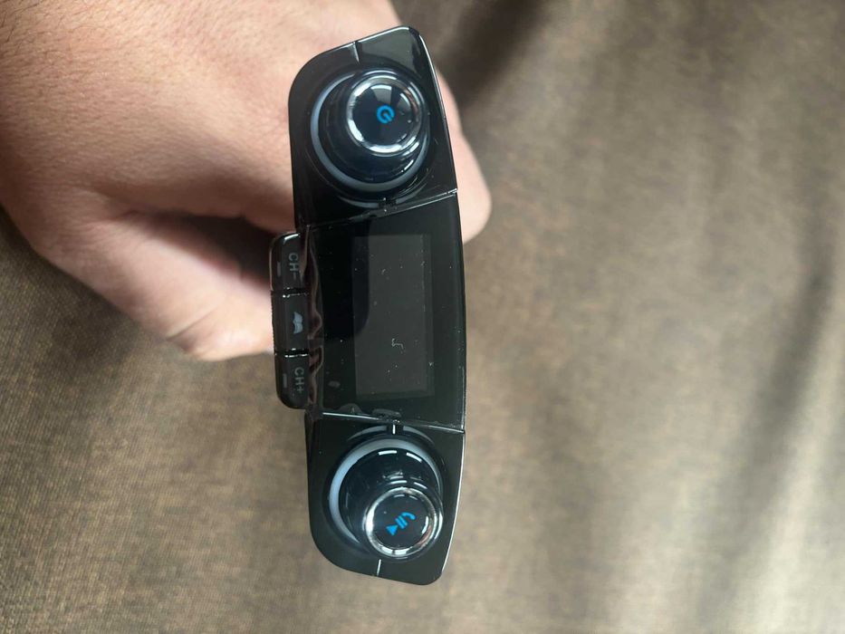 MP3 player, Трансмитер за кола