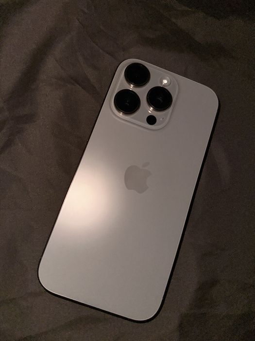 Iphone 16 Pro в идеале