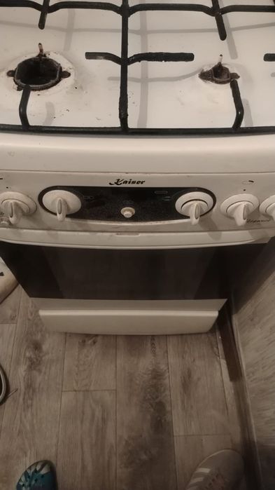 Продам газ kaiser