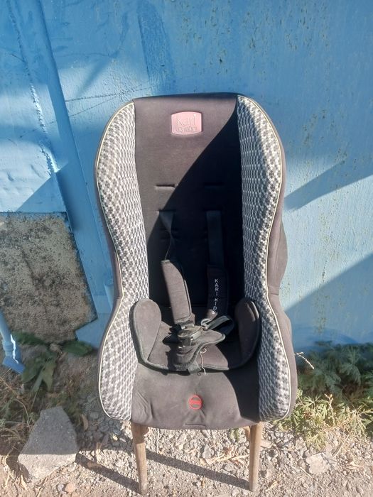 Продам детское автокресло