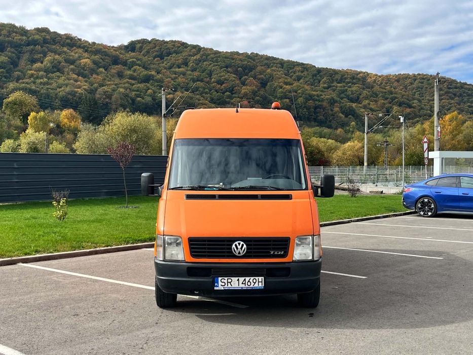 Volkswagen lt 2006 2.5 tdi