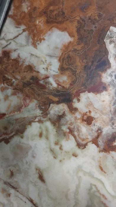 Холна маса мрамор и бронз