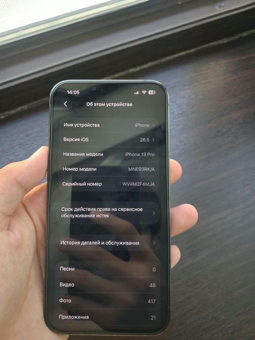 Iphone 13 Pro 512ГБ