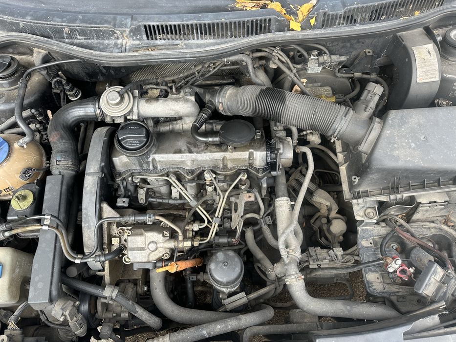 Фолксваген Бора 1.9 тди 90 к.с. НА ЧАСТИ