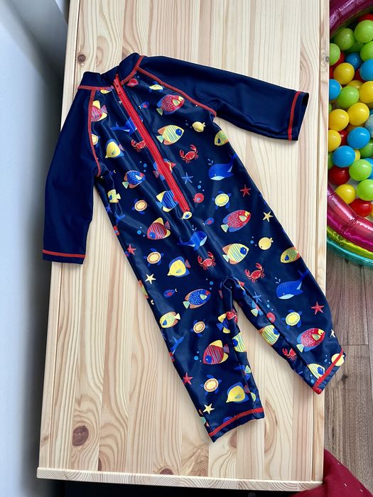 Costum de baie anti UV 12-18 luni