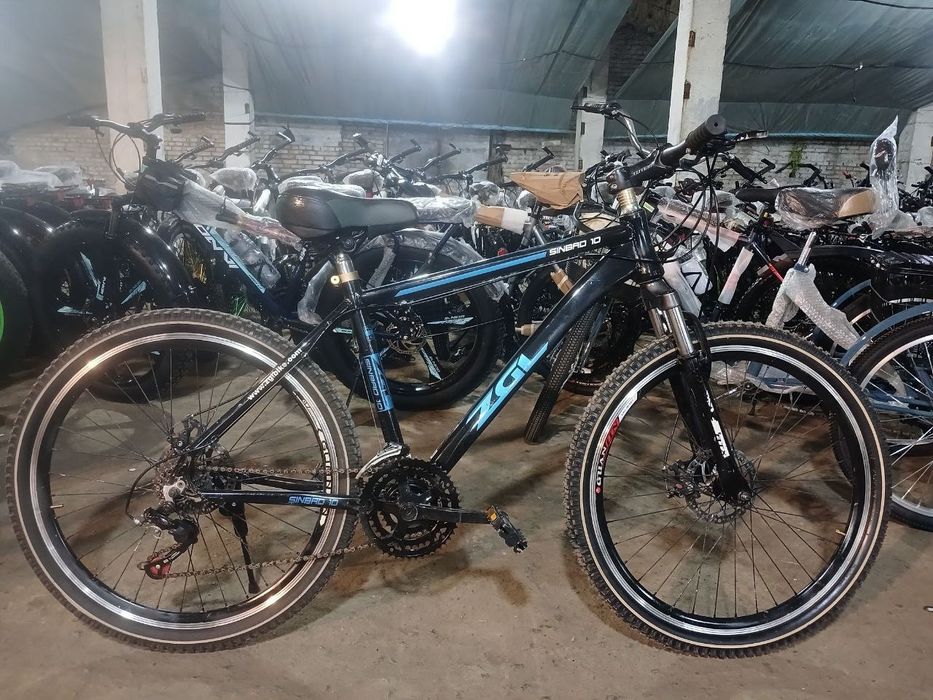 Продаётся!!! скоростные велосипеды !!!