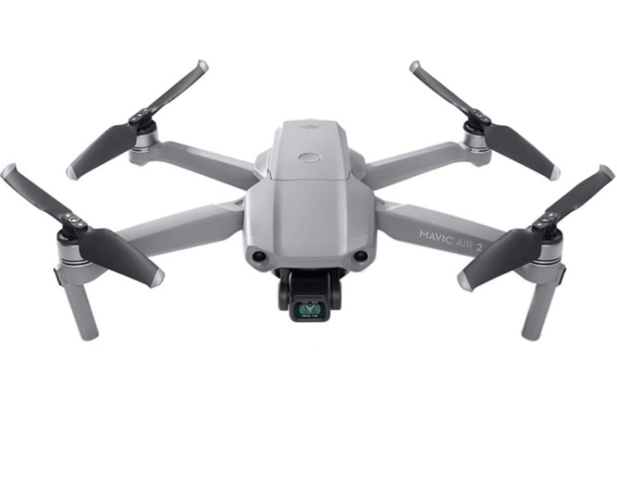 Квадрокоптер/дрон DJI Mavic Air 2 Fly More Combo