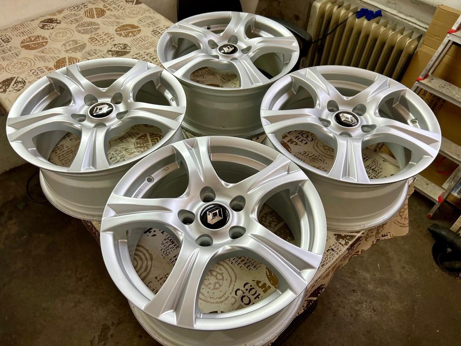 Jante r16 5x114,3 Renault Megane 3 4 Scenic Laguna Captur Fluence