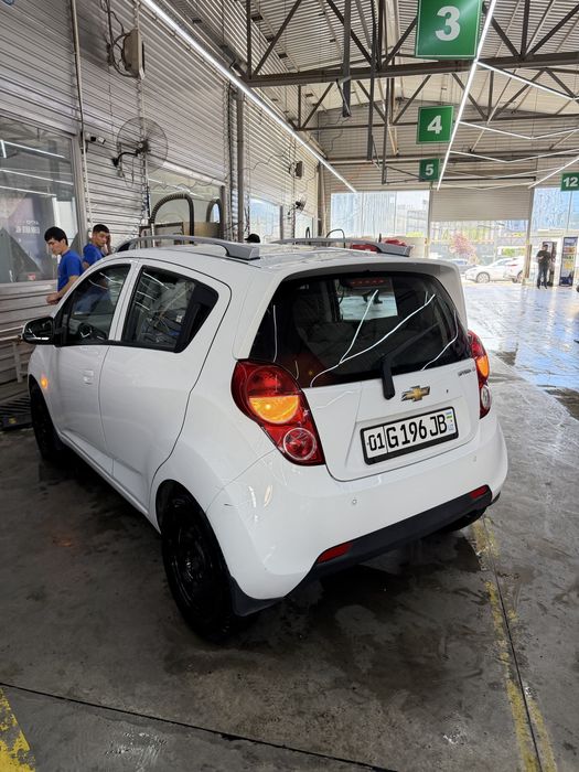 Spark A/T 2020 yil